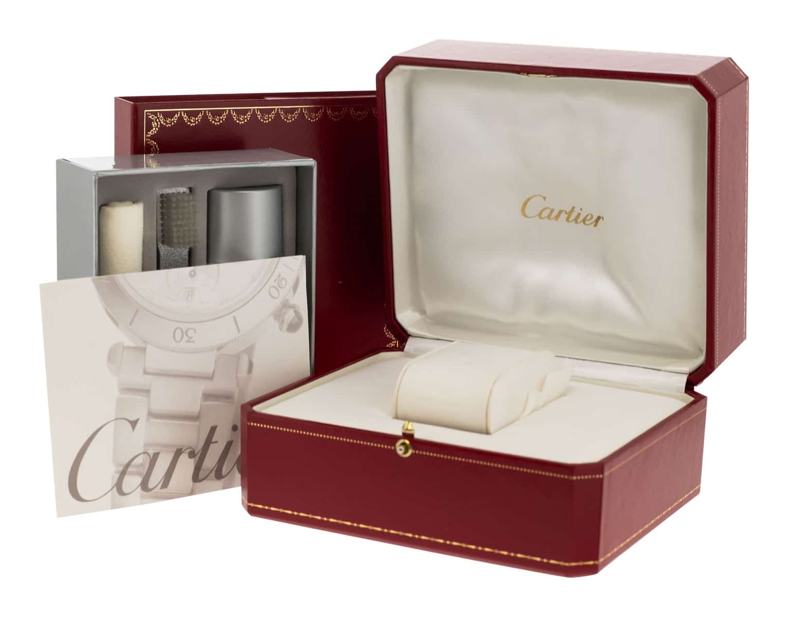 Cartier Santos Galbee W20018D6 Cartier Santos Galbee W20018D6